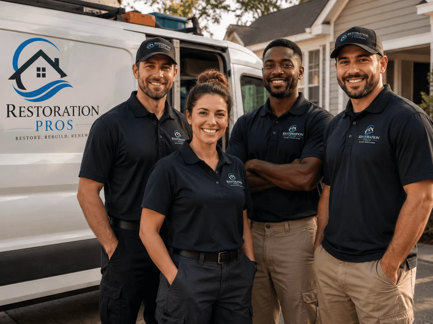 Professional Flood Damage Restoration Services in Royston, GA